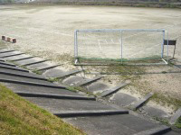 四日市市本郷河川敷グラウンド