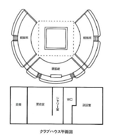 四日市市三滝相撲場