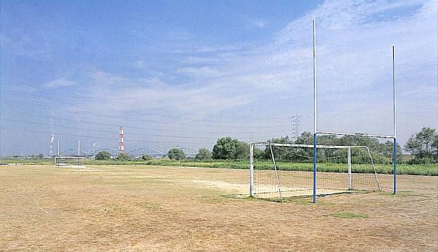 四日市市鈴鹿川ラグビー・サッカー場